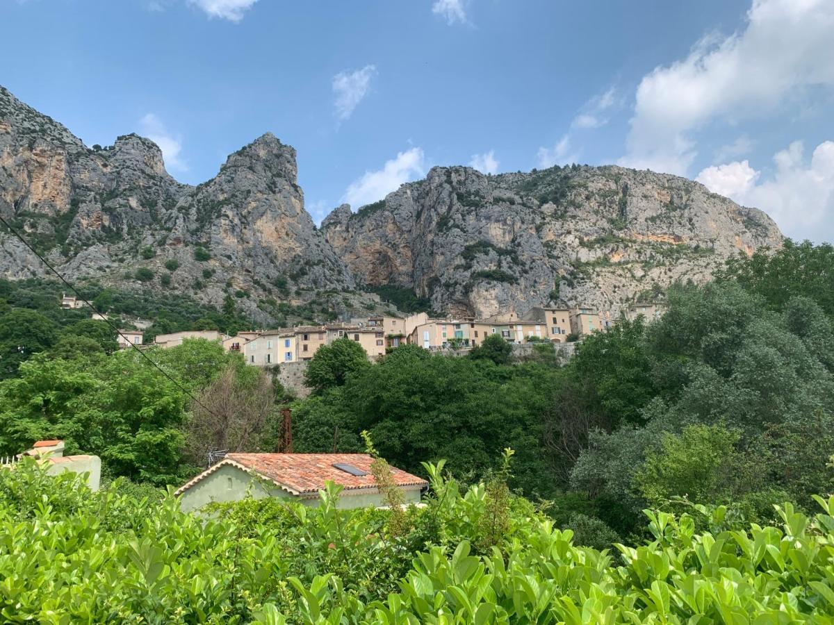 Clos Augusta 2 Riez Εξωτερικό φωτογραφία
