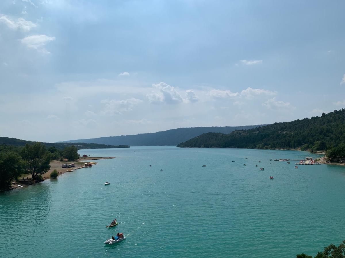 Clos Augusta 2 Riez Εξωτερικό φωτογραφία