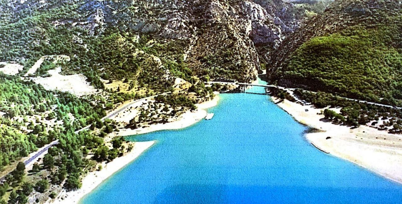Clos Augusta 2 Riez Εξωτερικό φωτογραφία