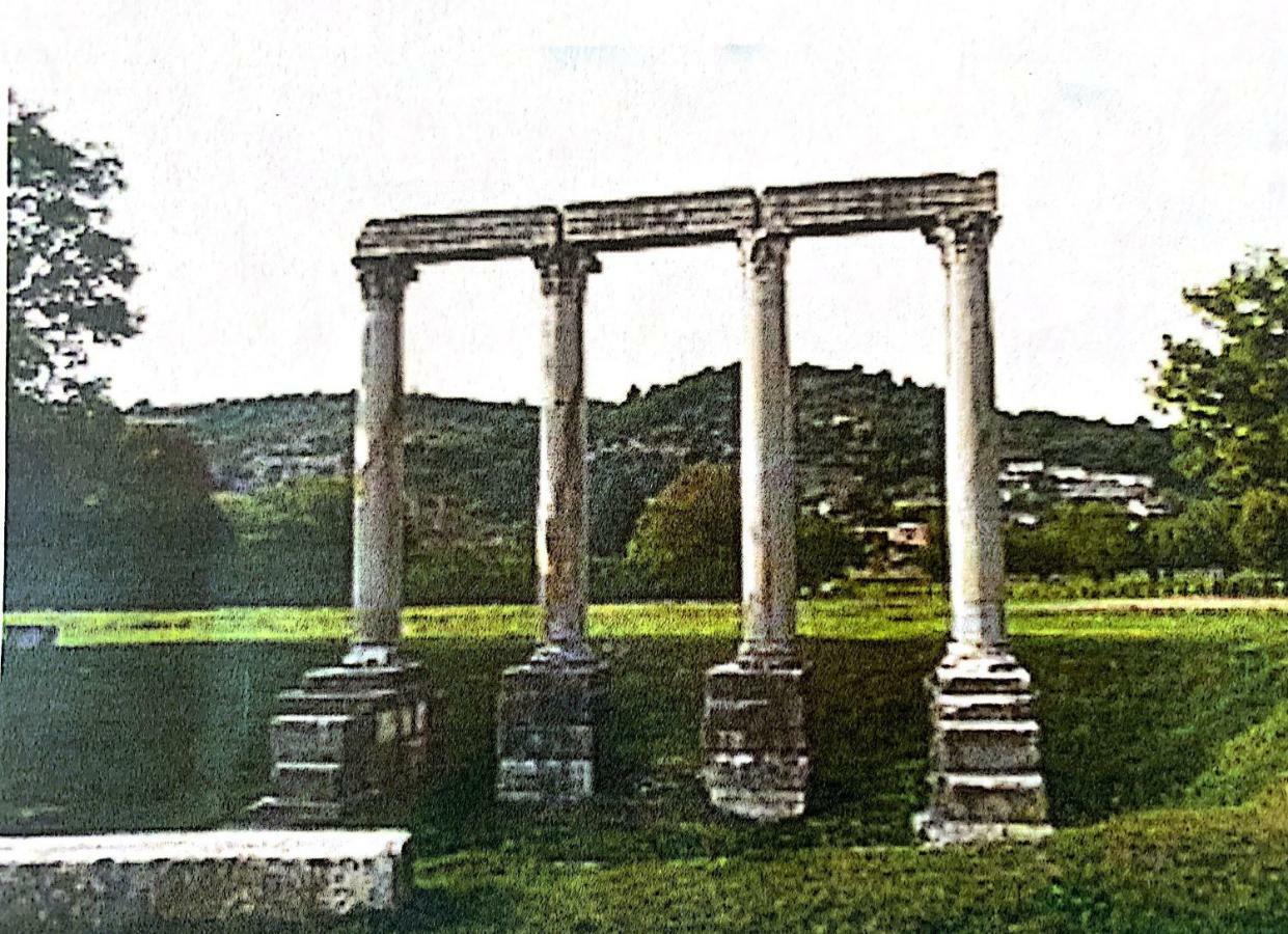 Clos Augusta 2 Riez Εξωτερικό φωτογραφία