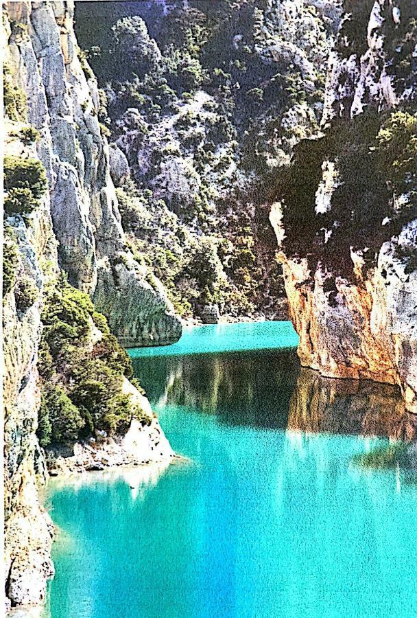 Clos Augusta 2 Riez Εξωτερικό φωτογραφία