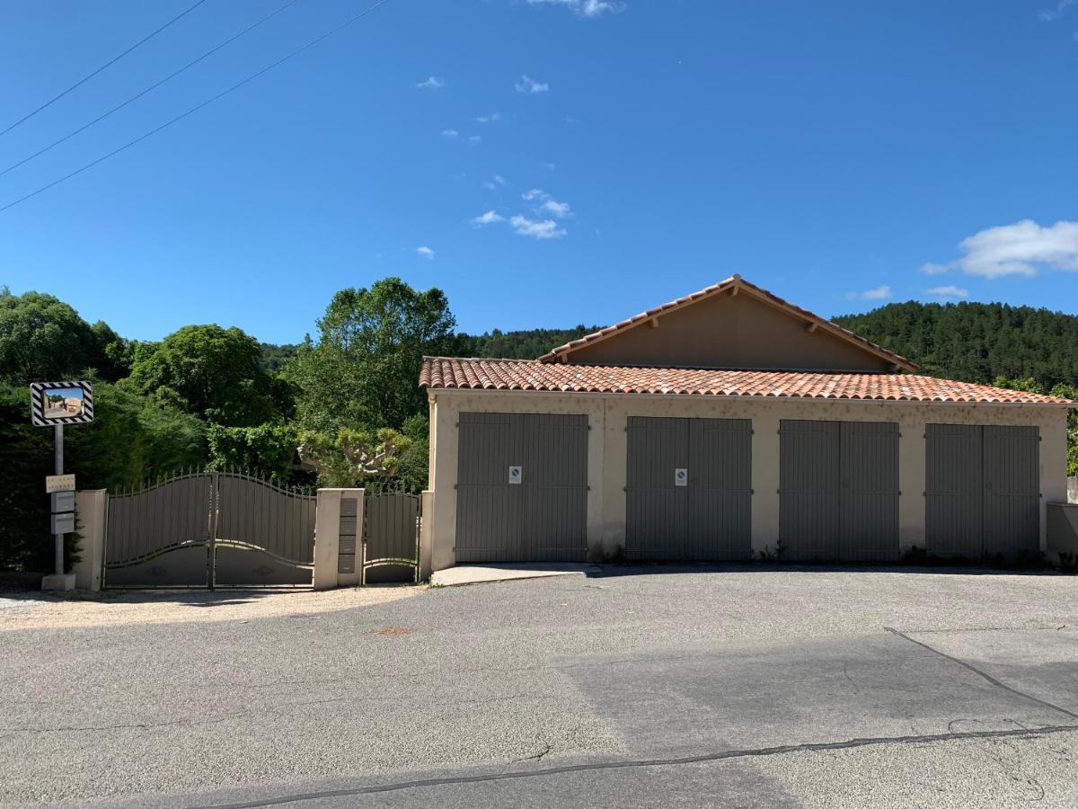 Clos Augusta 2 Riez Εξωτερικό φωτογραφία